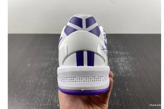 Nike FQ3549-100 Protro 8 Kobe Purple Court  0213